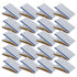 Bettomshin 20 Packs of 1600 Strips PH 1-14 Test Paper Litmus Strips Tester Indicator Paper 80Pcs Per Pack for Garden and Soil Testing...