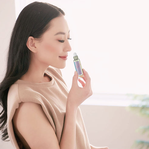 Chypre Floral Roll-On Perfume for Women – Luxurious, Long-Lasting Fragrance for Women, Perfume Oil for Women...