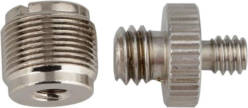 CAMVATE Convert Screw Adapter,1/4"-20 & 3/8"-16 and 5/8-27 - 1204...