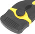 2 in 1 Scraper Tool, Ergonomic Handle ABS Metal Plastic Blades Razor Scrapers 2Pcs for Boat(Black+Yellow)...