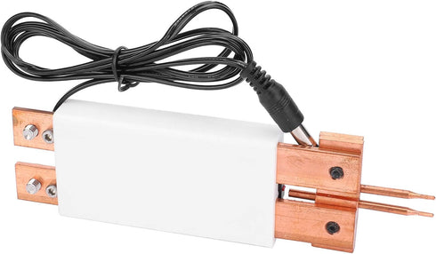Battery Spot Welding Pen Integrated Spot Welder DIY Spot Welding Tool with Concentric Ball Pin for Industrial Spot Welding...