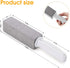 2 Pack Toilet Cleaner Hard Water Build up Remover with Ergonomic Handle, Toilet Bowl Stain Ring Remover, Pumice Stone Toilet Cleaner Tool Stain Re...