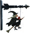 K&K Interiors Flying Witch on Broomstick Arrow Replacement...