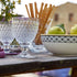 Villeroy & Boch Boston Clear Crystal Goblet Holds 14 oz....