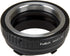 Fotodiox Lens Mount Adapter with Leica 6-Bit M-Coding - M42 Type 2 (42mm x1 Screw Mount) Lens to Leica M Mount Rangefinder Camera Body...