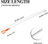 Engine Oil Dipstick Level Dip Stick Compatible for Honda Accord Odyssey Acura RDX MDX RL TL Replace Dipstick 15650RCAA02...