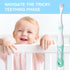 Brush-Baby My FirstBrush & Teether Set...