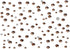 Bymitel 7200 Pieces 6 Mixed Sizes Glue Fix on Glass Rhinestones Round Crystal Gems Flatback for DIY Jewelry Making with one Picking Pen(6-Sizes 72...