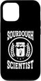 iPhone 14 Sourdough Scientist Bread Lover Culinary Baker Baking Case...