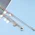 Boho Coin Anklet Bracelet Layered Coin Pendant Ankle Bracelet Vintage Disc Chain Anklet Gold Round Coin Disc Anklet Foot Chain Jewelry for Women...