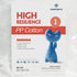 250g/8.8oz Premium Polyester Fiber,White,Doll or Pillow Stuffing...