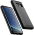 JETech Shockproof Case for Samsung Galaxy S8, Dual Layer Protective Phone Cover with Shock-Absorption (Black)...