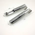 2Pcs Stainless Steel Tea Stick Infuser Hanging Tea Infuser Filter Pipe Steeper Strainer Tea Gadget for Loose Leaf Tea Herbs or Spice, Silver...