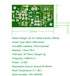 4Pcs USB Humidifieration Atomization Disc Mirco Interface Atomization Drive Circuit Board DC 5V for DIY Home...