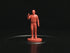 Star Trek: The Next Generation Nanoforce Army Builder Figure Boxed Set, Multicolor...