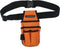 Organizer Tool Belt,Hand Tools Pouches, With Webbing Belt Multi-Purpose for Electrician,Carpenter,Construction,Orange...