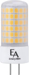 EmeryAllen EA-GY6.35-5.0W-001-309F-D Dimmable Miniature Bi-Pin Base LED Light Bulb, 12V-5Watt (60W Equivalent) 550 Lumens, 3000K, 1 Pcs...
