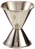 American Metalcraft J205 Jiggers, 2.5" Length x 2.5" Width, Silver...