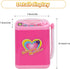 Washing Machine, Kids Mini Simulation Electric Automatic Washing Machine, Lightweight Small Appliance with Realistic Details, Perfect for Girls & ...