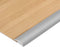 Carpet & Floor Edging Trim Strip,Self Adhesive-PVC Floor Transition Strip,Thresholds for Doorways with a Height Less Than 3 MM (6.56FT_Grey)...