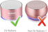 Hermitshell Hard Travel Case for A2 LENRUE Portable Wireless Bluetooth Speaker (Rose Gold)...