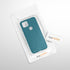 kwmobile Case Compatible with Google Pixel 5a 5G Case - Soft Slim Protective TPU Silicone Cover - Teal Matte...