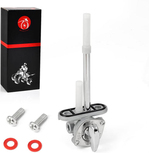 Fuel Valve Petcock For YAMAHA V Star XVS 650 1100 Silverado 650 Royal Star 1300 XVZ 1300 XV 1700 Raptor Warrior Wolverine 350 Moto-4 YFM 200 225 2...