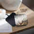 3dRose LLC Cat Face Close Up Coaster, Soft, Set of 4...