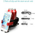 2 in 1 Drinks Holder Universal Car Phone Mount Air Vent Bottle Cup Water Smart...