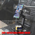 Cell Phone Holder for Car, Car Cup Holder with Phone Mount, Multifunctional Cup Holder, 360 Degrees Rotation Cup Holder Cellphone Mount, 2-in-1 Cu...