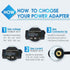 19V Ac Adapter Charger for Acer LCD Monitor Gateway Nv52 Nv53 Nv53A Nv54, Acer Sb220Q R240hy Sa230 G276hl H236hl S202hl S230hl S231hl S232hl H236h...