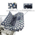 Shopping Cart Cover for Baby, Minky 2 in 1 High Chair Cover & Grocery Cart Cover Protector for Babies, Thick Padded with Clear Phone Pouch, Machin...