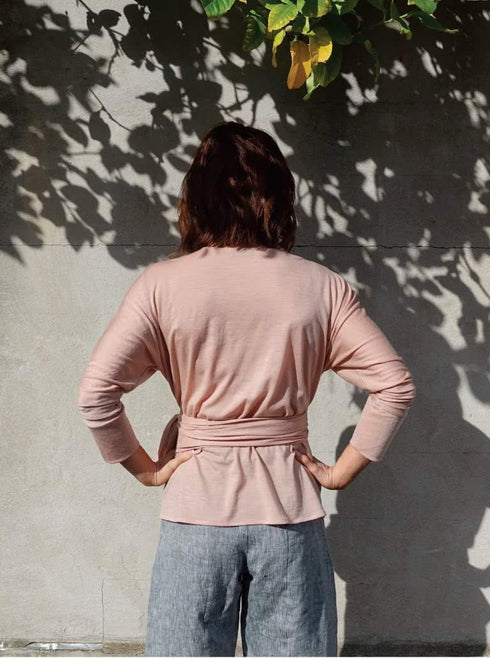 Style Arc Sewing Pattern - Dale Knit Top (Sizes 04-16)...