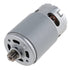 RS550 21V 19500 RPM DC Motor with Two-Speed 12 Teeth and High Torque Gear Box for Electric Drill/Screwdriver...