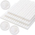 40 Pcs Glue Gun Sealing Wax Sticks for Wax Seal Stamp, Sealing Glue Gun Sealing Wax Sticks Mini Glue Stick, Great for Wedding Invitations,Christma...