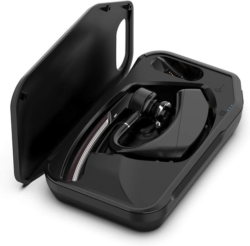 Charging Case Compatible with Plantronics Voyager 5200, Charger Dock Case Cover with USB Cable for Voyager 5200...