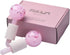 Ice Globes for Facials – Facial Tools for Face & Eye Puffiness Relief, Cool Skincare Cryo Tools - Pink Drink Glitter...