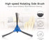 Side Brush Replacement for Eufy RoboVac 11S, RoboVac 12,RoboVac 15C, RoboVac 30, RoboVac 30C, RoboVac 35C Vacuum, 6Pack...