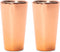 Cork Pops Arctic Chill Copper-Tone 2 Ounce Freezer Gel Shot Glass Set of 2...