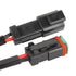 TOMALL Deutsch DT DTP 2 pin Male Female Wiring Harness for Work Light Bar Retrofit Replacement Connectors...