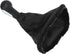 Gear Shift Knob Cover Kit, Manual Gear Stick Shift Knob Black PU Cover Compatible with Chevy Spark...