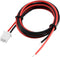 uxcell 10 Pcs Female 2P 2.54mm Pitch Jumper Wires Ribbon Cables Pic Breadboard DIY 50cm...