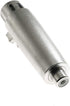 Maxmoral XLR to RCA Adapter Converter, 2PCS Metal Construction Connector for Microphone Audio Electronics...
