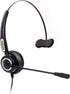 Office Headset with RJ9 Plug Compatible with Yealink T22P T26P,T28P Phones for Avaya 1608 9630 9640 9650 9620,GrandStream Phones...