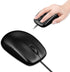 JETech 3-Button Wired USB Optical Mouse Mice (Black) - 0776...