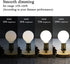 6 Pack G25/G80 Globe LED Bulb, Natural White 4000K Dimmable LED Globe Bulb, 5W Equivalent 40W LED Globe Light Bulbs, CRI 90+, Milky Glass, LED Bul...