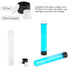 30ml Glass Clear Test Tubes with Screw Caps and Plastic Stoppers, 22 x 120mm Liquid Small Leak-Proof Glass Test Tubes, 6PCS...