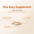 ADK 10-90 Capsules I Vitamin D3 K2 & A, Multivitamin Supplement for Stronger Bones, Teeth & Heart* and Normal Blood Pressure*, High Potency Vitami...