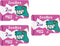 2GB Pack of 1, 3 Count Micro SD C6 Memory Card for Camera Tablet Smartphone with Adapter...