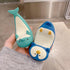 Cute Dolphin Shark Whale Phone Holder, Silicone Funny Creative Animal Desk Phone Stand Mount Accessories Free Your Hands Lovely Office Decor (Dolp...